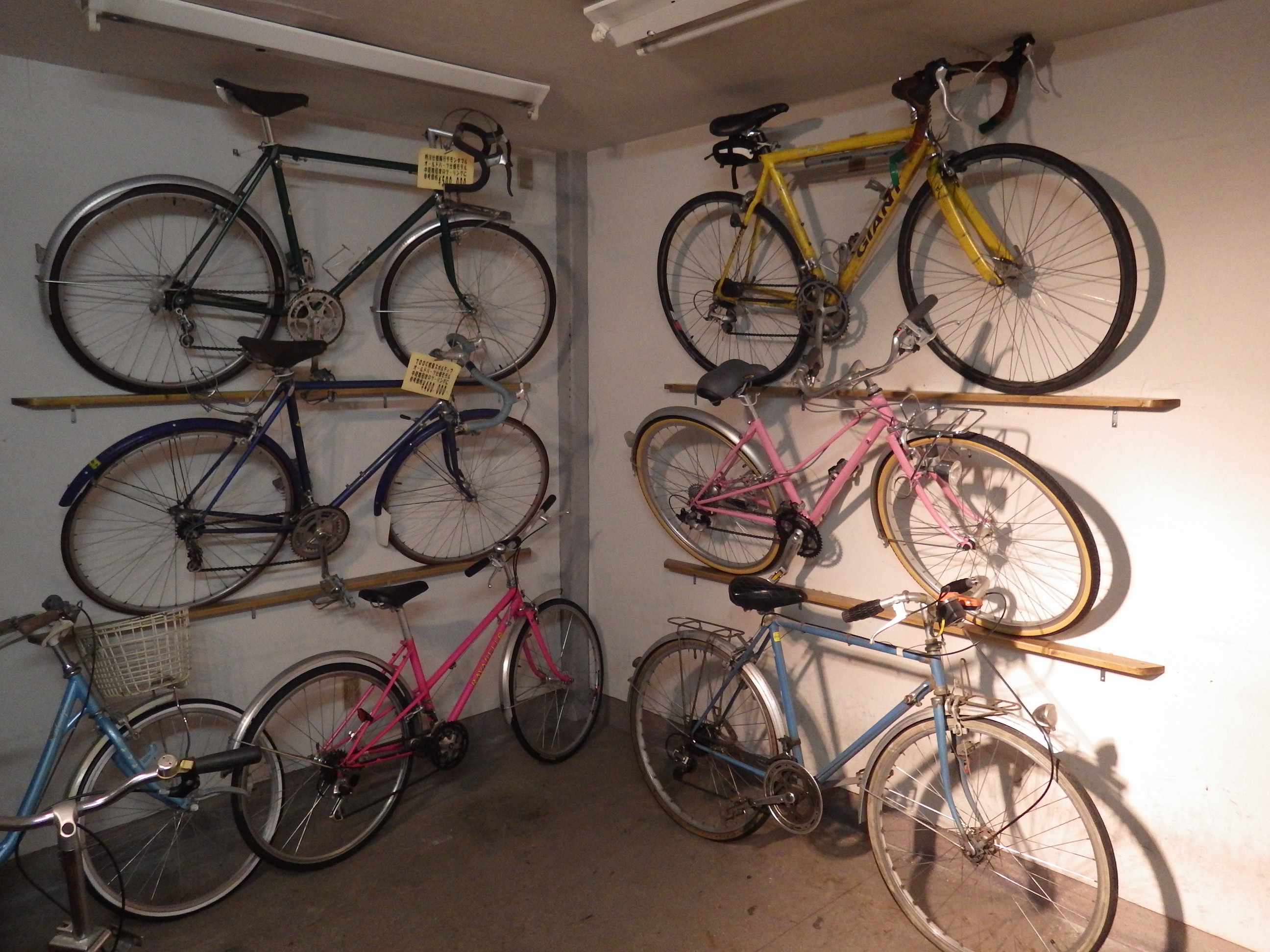 クラッシック自転車展示販売 ...