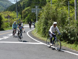 cycling