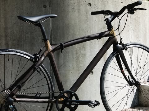 bamboobikebamboobycle竹自転車 GERWORKS ジェルワークス